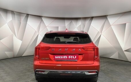 Haval Jolion, 2021 год, 1 600 000 рублей, 8 фотография