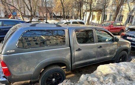 Toyota Hilux VII, 2013 год, 1 500 000 рублей, 5 фотография