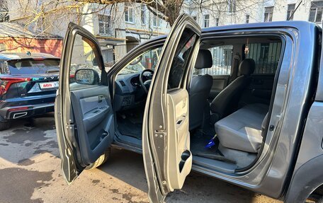 Toyota Hilux VII, 2013 год, 1 500 000 рублей, 10 фотография