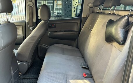 Toyota Hilux VII, 2013 год, 1 500 000 рублей, 11 фотография