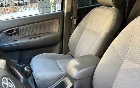 Toyota Hilux VII, 2013 год, 1 500 000 рублей, 12 фотография