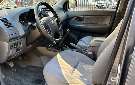 Toyota Hilux VII, 2013 год, 1 500 000 рублей, 13 фотография