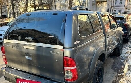 Toyota Hilux VII, 2013 год, 1 500 000 рублей, 6 фотография