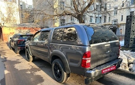 Toyota Hilux VII, 2013 год, 1 500 000 рублей, 9 фотография