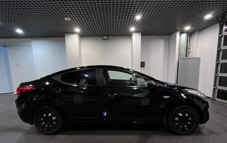 Hyundai Elantra V, 2011 год, 964 000 рублей, 2 фотография