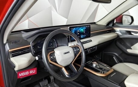 Haval Jolion, 2021 год, 1 600 000 рублей, 19 фотография