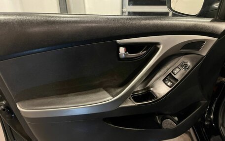 Hyundai Elantra V, 2011 год, 964 000 рублей, 18 фотография