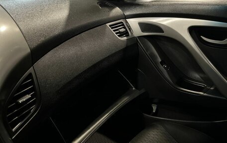 Hyundai Elantra V, 2011 год, 964 000 рублей, 26 фотография