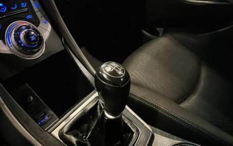 Hyundai Elantra V, 2011 год, 964 000 рублей, 27 фотография