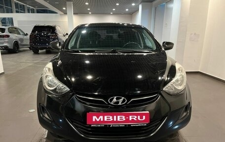 Hyundai Elantra V, 2011 год, 964 000 рублей, 8 фотография