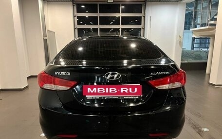 Hyundai Elantra V, 2011 год, 964 000 рублей, 4 фотография