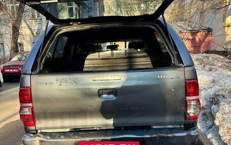 Toyota Hilux VII, 2013 год, 1 500 000 рублей, 8 фотография