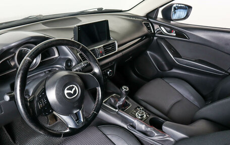 Mazda 3, 2013 год, 1 019 000 рублей, 8 фотография