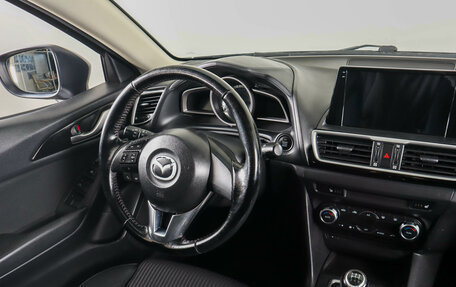 Mazda 3, 2013 год, 1 019 000 рублей, 12 фотография