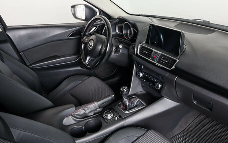 Mazda 3, 2013 год, 1 019 000 рублей, 11 фотография