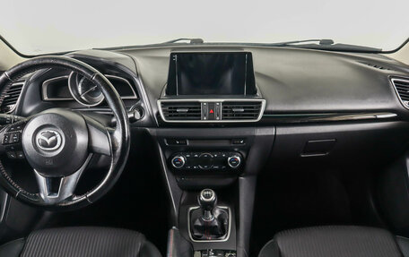 Mazda 3, 2013 год, 1 019 000 рублей, 13 фотография