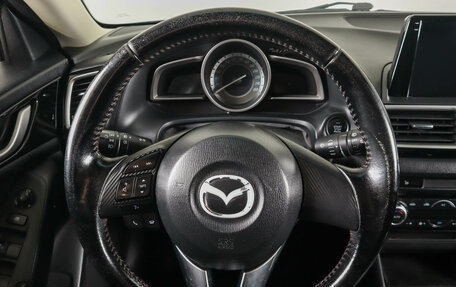 Mazda 3, 2013 год, 1 019 000 рублей, 15 фотография