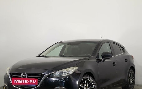 Mazda 3, 2013 год, 1 019 000 рублей, 3 фотография