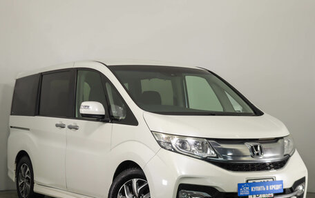 Honda Stepwgn IV, 2015 год, 2 249 000 рублей, 2 фотография