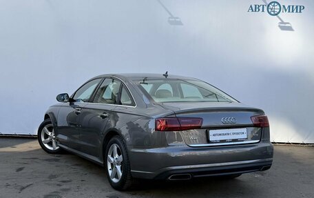 Audi A6, 2016 год, 2 415 000 рублей, 7 фотография