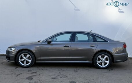 Audi A6, 2016 год, 2 415 000 рублей, 8 фотография