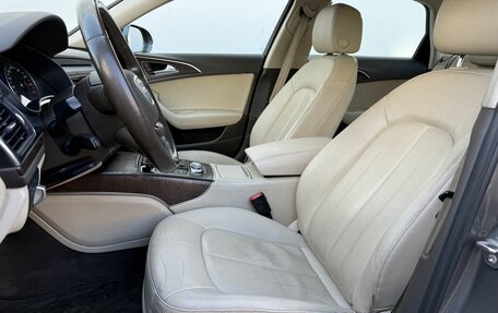 Audi A6, 2016 год, 2 415 000 рублей, 10 фотография