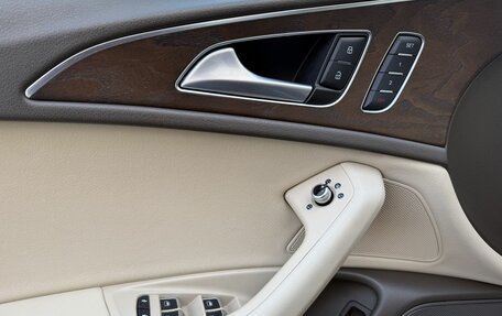 Audi A6, 2016 год, 2 415 000 рублей, 12 фотография