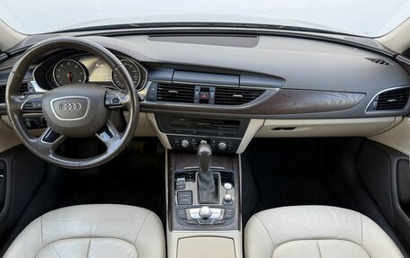 Audi A6, 2016 год, 2 415 000 рублей, 14 фотография