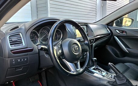 Mazda 6, 2014 год, 1 590 200 рублей, 9 фотография