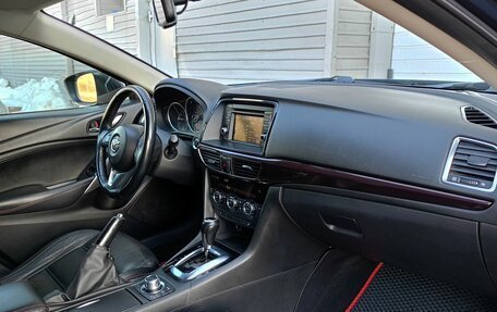 Mazda 6, 2014 год, 1 590 200 рублей, 12 фотография