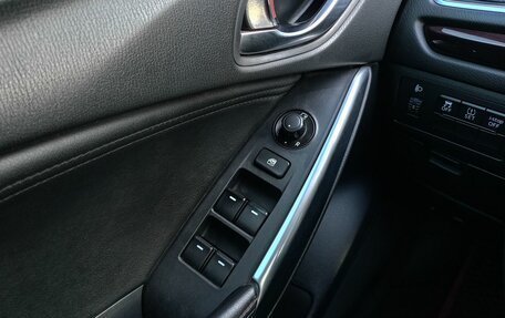 Mazda 6, 2014 год, 1 590 200 рублей, 15 фотография