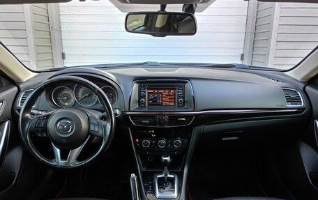 Mazda 6, 2014 год, 1 590 200 рублей, 14 фотография