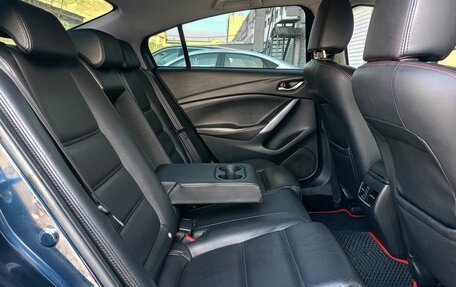 Mazda 6, 2014 год, 1 590 200 рублей, 13 фотография