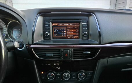 Mazda 6, 2014 год, 1 590 200 рублей, 18 фотография