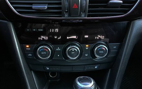 Mazda 6, 2014 год, 1 590 200 рублей, 19 фотография