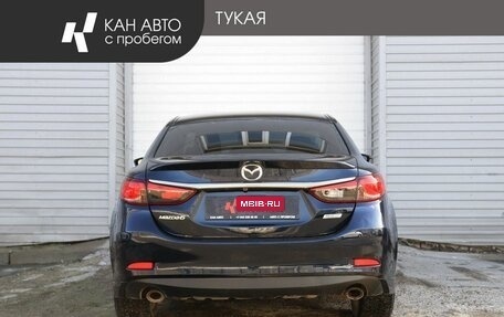 Mazda 6, 2014 год, 1 590 200 рублей, 3 фотография