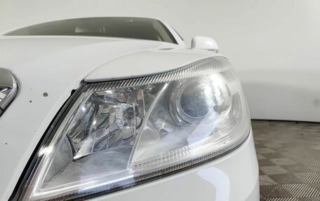 Skoda Octavia, 2012 год, 700 000 рублей, 21 фотография