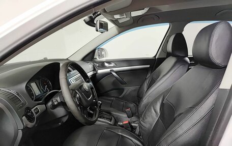 Skoda Octavia, 2012 год, 700 000 рублей, 20 фотография