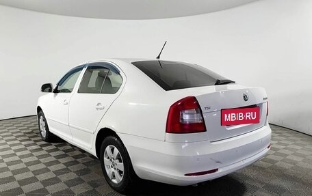 Skoda Octavia, 2012 год, 700 000 рублей, 8 фотография