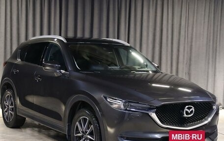 Mazda CX-5 II, 2018 год, 2 549 000 рублей, 3 фотография