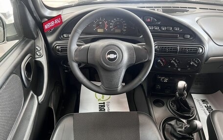 Chevrolet Niva I рестайлинг, 2010 год, 545 000 рублей, 12 фотография