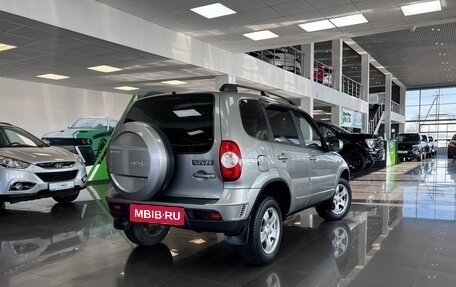 Chevrolet Niva I рестайлинг, 2010 год, 545 000 рублей, 2 фотография