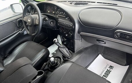 Chevrolet Niva I рестайлинг, 2010 год, 545 000 рублей, 14 фотография