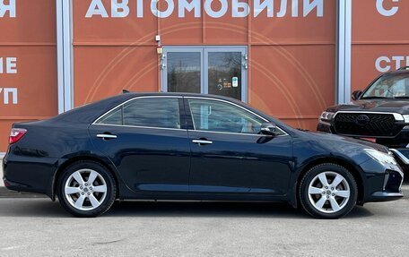 Toyota Camry, 2015 год, 2 100 000 рублей, 4 фотография