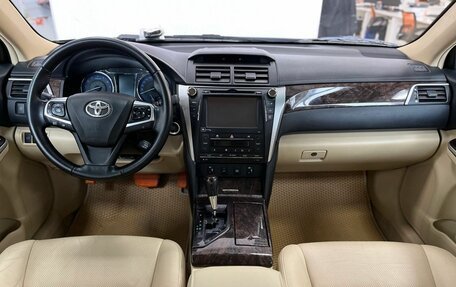 Toyota Camry, 2015 год, 2 100 000 рублей, 9 фотография
