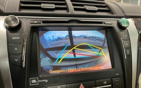 Toyota Camry, 2015 год, 2 100 000 рублей, 17 фотография