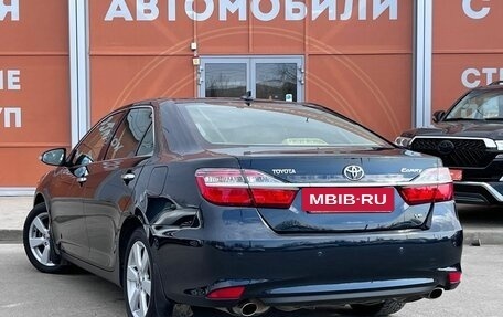 Toyota Camry, 2015 год, 2 100 000 рублей, 7 фотография
