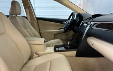 Toyota Camry, 2015 год, 2 100 000 рублей, 27 фотография