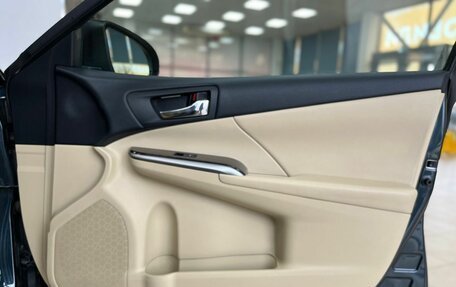 Toyota Camry, 2015 год, 2 100 000 рублей, 29 фотография