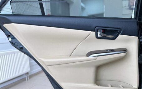 Toyota Camry, 2015 год, 2 100 000 рублей, 33 фотография